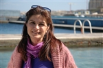 Marie Therese Vellaová, 48, z Malty se zúčastnila školicího kurzu pro lidi nad 40 let.