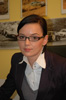 Beata Szozda, 26 anos, lançou a própria revista automóvel online em Poznań, Polónia.