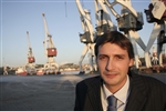 Bruno Teixeira, 29 anos, criou uma empresa de consultadoria no Porto, Portugal. 