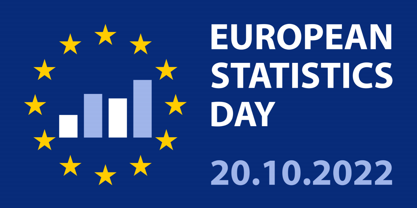 Logo European Statistics Day 2022