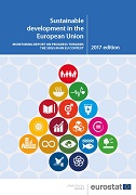 Sustainable Development in the European Union — Monitoring report on progress towards the SDGs in an EU context
