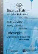 Iron and steel - Yearly statistics - Data 1991-2000 (PDF)