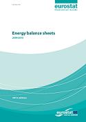 Energy balance sheets - 2009-2010 - 2012 edition