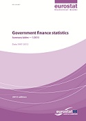 Government finance statistics - Summary tables - 1/2013 - Data 1997-2012