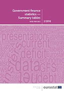 Government finance statistics — Summary tables — 2/2016