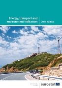 Energy, transport and environment indicators — 2016 edition