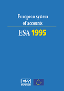 European system of accounts ESA 1995