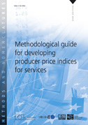 Methodological guide for developing producer price indices for services