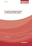 User guide on European statistics on international trade in goods - 2014 edition