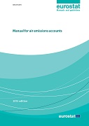 Manual for air emissions accounts