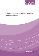 Handbook on prices and volumes measures in national accounts