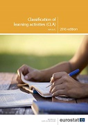 Classification of learning activities - Manual - 2016 edition
