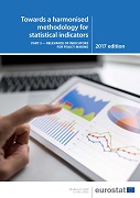 Towards a harmonised methodology for statistical indicators — Part 3: Relevance for policy making