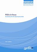 PEEIs in focus - A summary for the import price index - 2011 edition