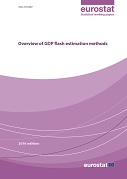 Overview of GDP flash estimation methods