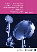 Advances in econometric tools to complement official statistics in the field of Principal European Economic Indicators