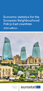 Economic statistics for the European Neighbourhood Policy-East countries — 2020 edition
