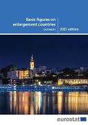 Basic figures on enlargement countries — Factsheets — 2021 edition