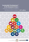 Sustainable Development in the European Union — Overview of progress towards the SDGs in an EU context