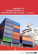 Legislation on European statistics on international trade in goods