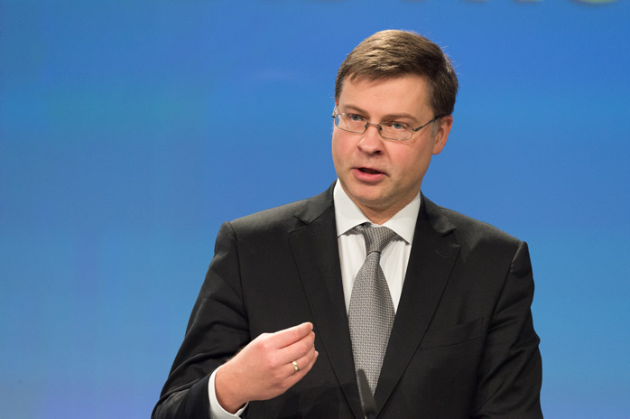 Valdis Dombrovskis