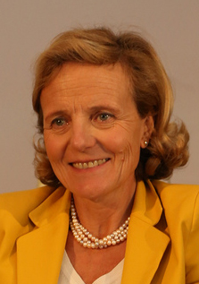 Paola Testori Coggi, generaldirektör för hälso- och konsumentfrågor, EU-kommissionen