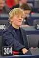 Linda McAvan, Member of the European Parliament, Rapporteur on the Tobacco Products Directive