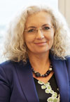 Karin Kadenbach, zastupnica u Europskom parlamentu i članica Odbora za okoliš, javno zdravlje i sigurnost hrane; Predsjednica skupine zastupnika u Europskom parlamentu zadužene za zdravlje bubrega