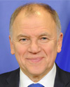 Už sveikatą ir maisto saugą atsakingas Europos Komisijos narys Vytenis Andriukaitis