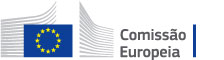 Logótipo da Comissão Europeia