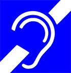 Une des formes les plus courantes de déficience auditive est la perte d'audition