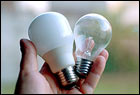 Energy Saving Lamps home