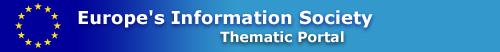 Europe's Information Society: Thematic Portal