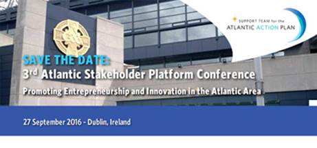 Atlantic stakeholder conference 27 September 2016