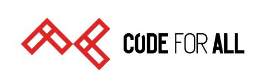 Code for All logo