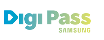Samsung Digi Pass logo