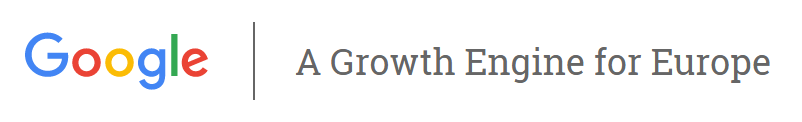 Google Growth Engine for Europe logo