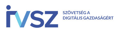  ICT Association of Hungary (IVSZ) logo