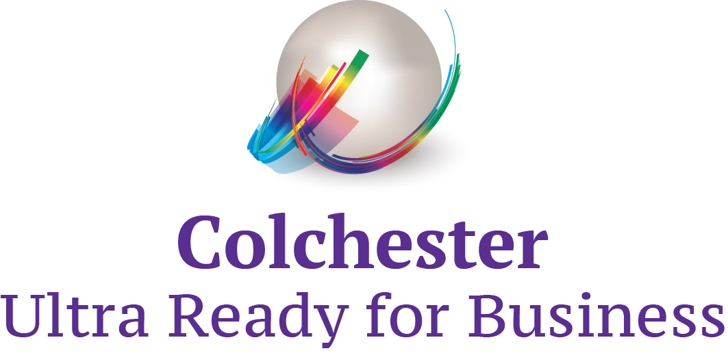 Logo Colchester Business Broadband, UK