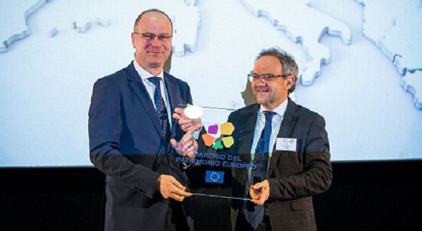 Award ceremony for the European Heritage Label 