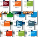 Covers from the “EU explained” series of brochures