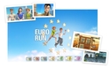 Euro Run Game - logo