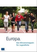 Europa. A journal for young people cover