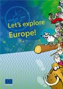 Let's explore Europe! cover