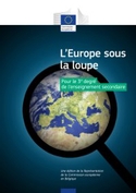 Europe under the magnifying glass FR cover