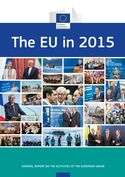 The EU in 2015 cover
