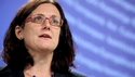 Malmström in Washington
