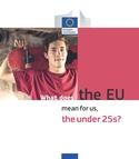 'What does the EU mean for you' cover