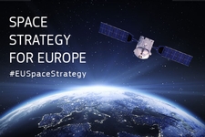 Promotional image for the Space Strategy