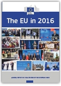 The EU in 2016: General Report cover